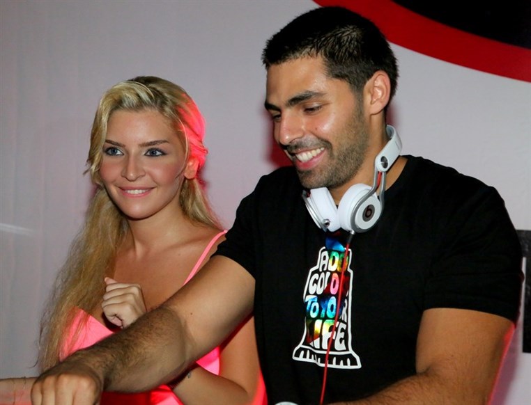 Lebanon Largest FOAM Party 3 (2)